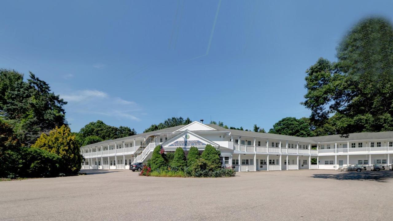Hamilton Village Inn North Kingstown Exterior foto