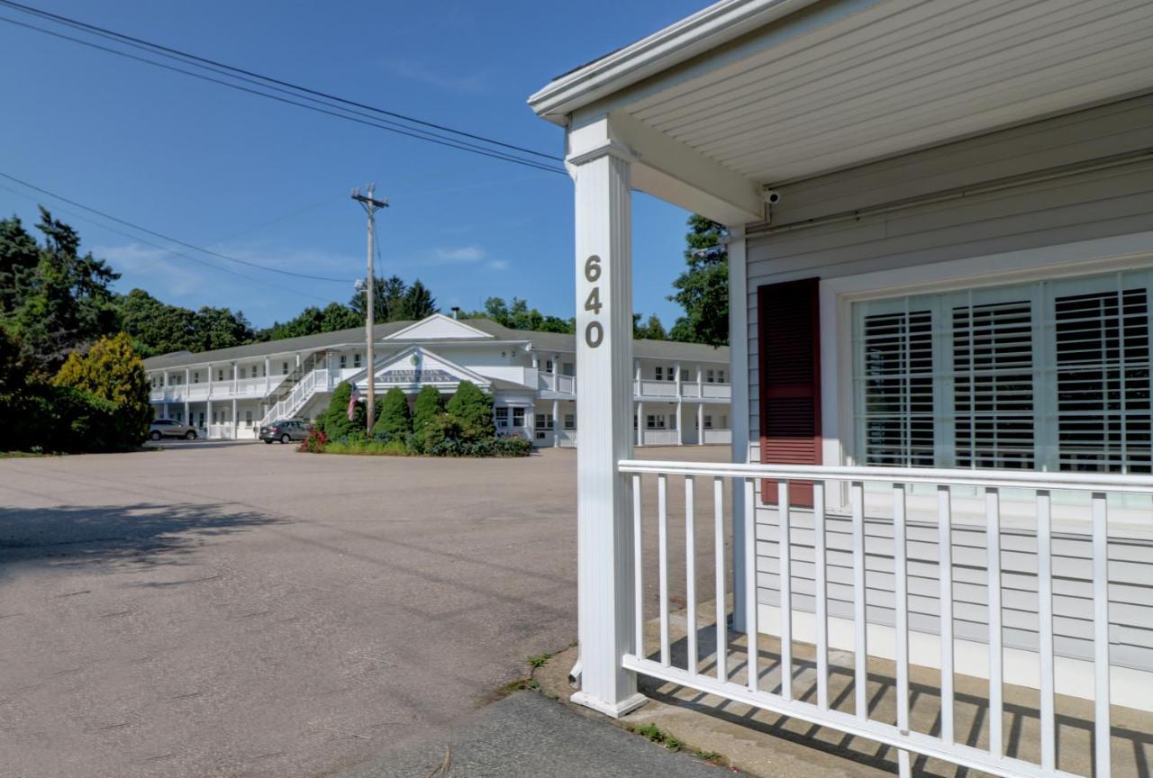 Hamilton Village Inn North Kingstown Exterior foto