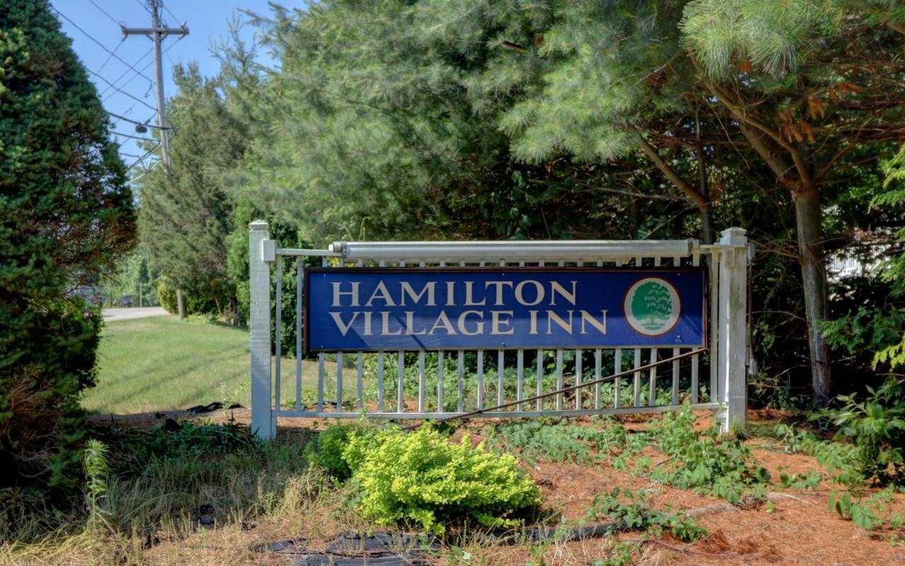 Hamilton Village Inn North Kingstown Exterior foto