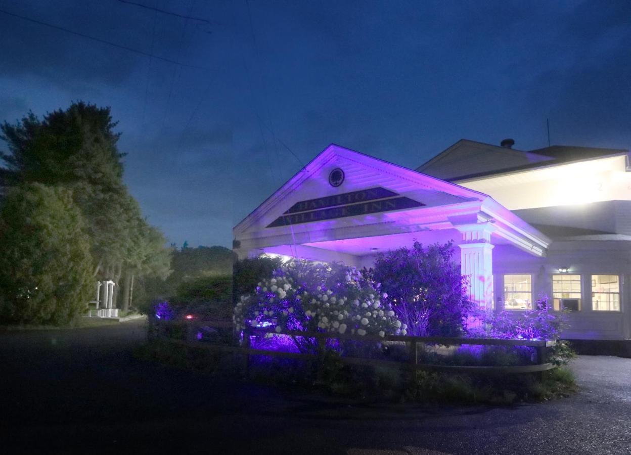 Hamilton Village Inn North Kingstown Exterior foto