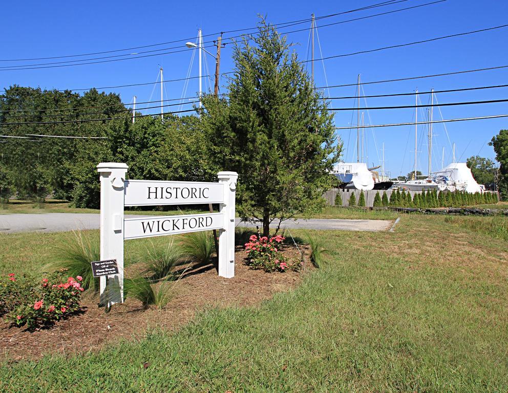 Hamilton Village Inn North Kingstown Exterior foto
