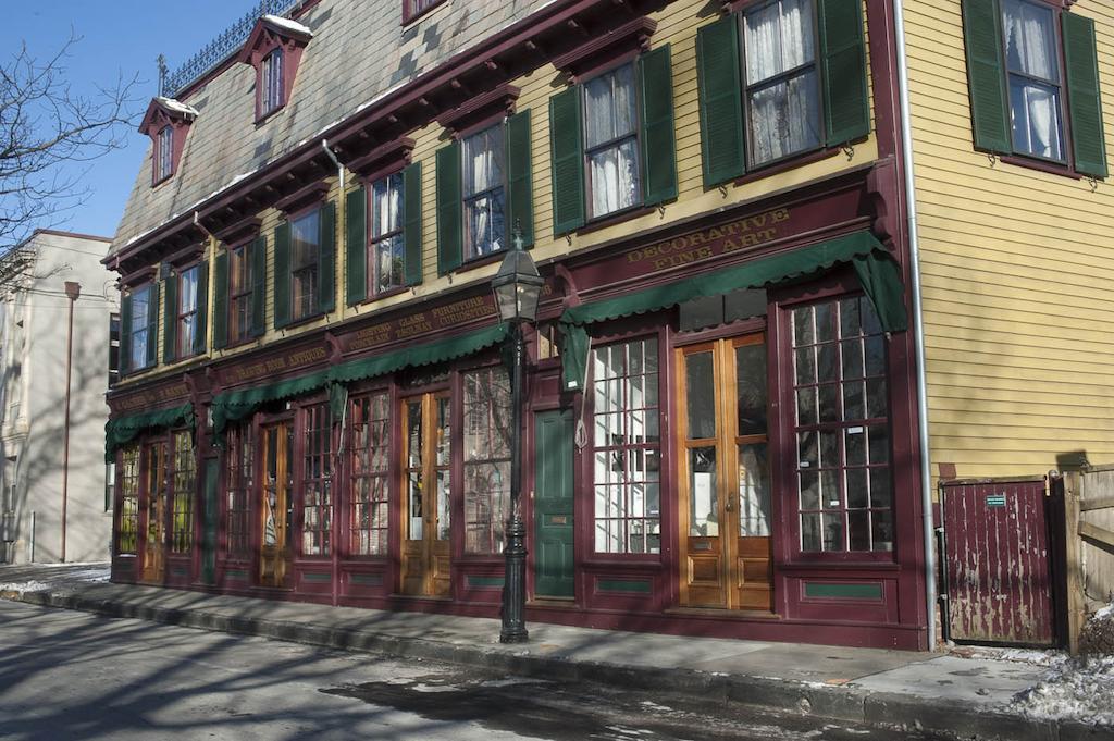 Hamilton Village Inn North Kingstown Exterior foto